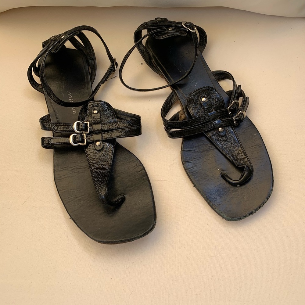 Sigerson Morrison sandal flat